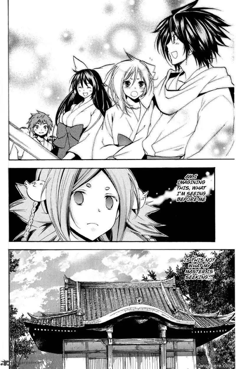 Asu no Yoichi! Chapter 49 27